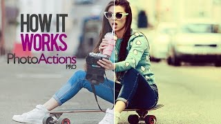 Photo Actions PRO - How it works screenshot 3