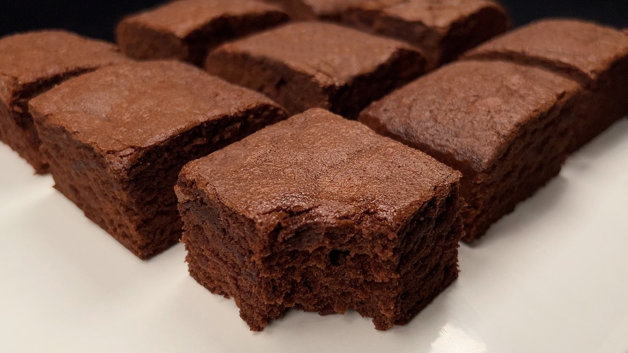 Секрет идеального рецепта найден! Брауни Нью-Йорк!