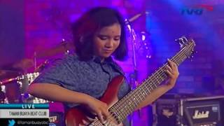 Trodon - T-Rex (Live from Taman Buaya Beat Club TVRI)