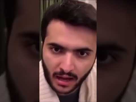 رياكشن طلال سام الله سبحانه وتعالى هو اللي خلانا احنا فوق وانتو تحت