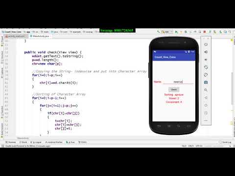 String in Android