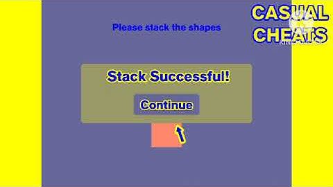 Super Stacker 2 Level 1 Effects (Sponsored By Pyramid Films 1978 Effects)