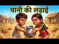 पानी की लड़ाई | Pani Ki Ladai Story | Moral Stories in Hindi #moralstory #explorepage #explore