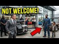 They Threw a Single Dad Out of a Dealership—Minutes Later Everyone Froze | Revenge Stories