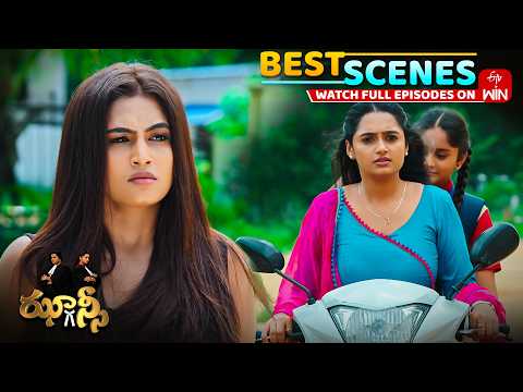 Jhansi Best Scenes : 12th September 2026 Episode Highlights | Watch Full Episode on ETV Win