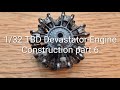 1/32   Trumpeter tbd devastator engine Construction