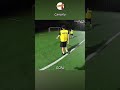 Cancelo play eye view