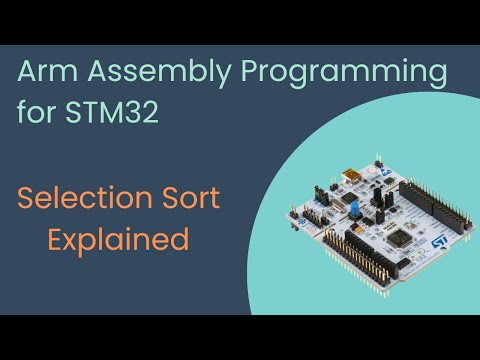 ARM Assembly Programming