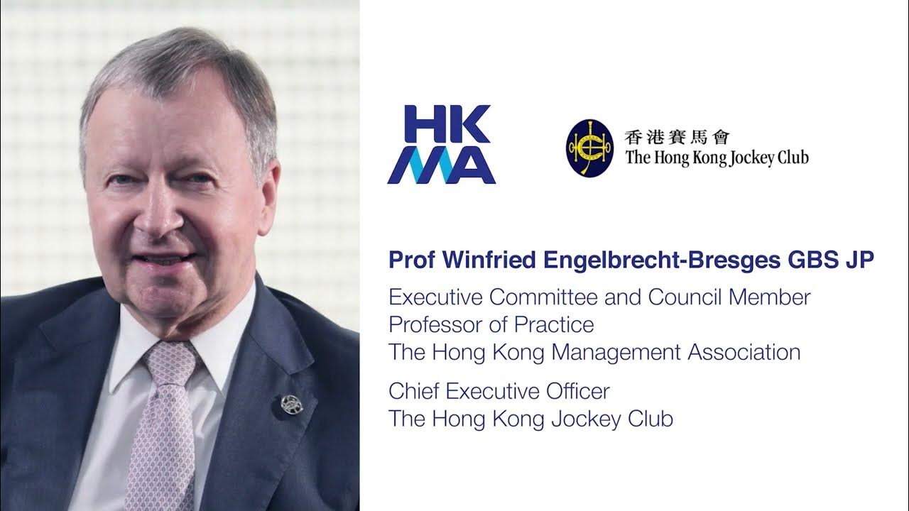 Powerful Management Insights Prof Winfried EngelbrechtBresges GBS JP