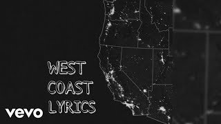 G-Eazy, Blueface - West Coast (Lyrics) AVA