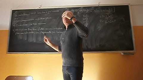 Algoritmo per il MCD