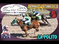 LA POLITO: JOCKEY CLUB VALENTINE - SARMIENTO (01-10-2023)