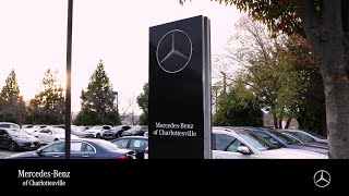 Welcome To Mercedes-Benz of Charlottesville