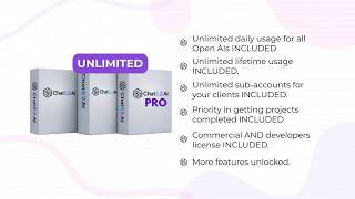 Chat5.5 AI Max OTO & Bonuses - OTOs Links - ALL 6 Chat5.5 AI Max Upsell Details Here