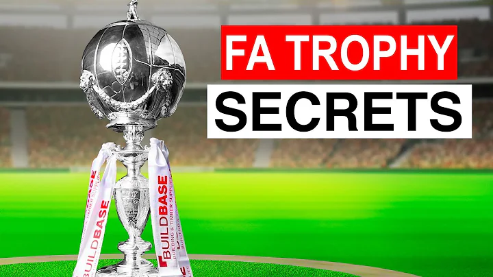 FA Trophy Explaind
