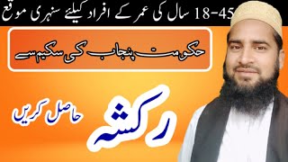 Get Auto Rickshaw of Different Types In Pakistan l M Shoaib Tahir