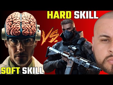 Miniatura do vídeo: SOFT SKILL e HARD SKILL - Como Usar Para Crescer na Segurança Privada?