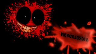 noedolekciN (no3bol3kçiñ) Bloody Splat Logo (666):New nickelodeon funny and evil