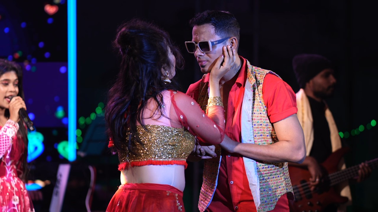 আমাকে তুমি চাও বা না চাও | Singer Rupsha Sengupta | Amake Tumi Chao Ba Na | Nargram Milon Sangha