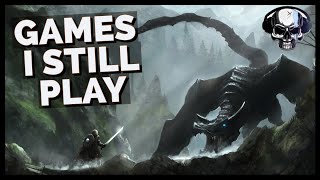Games I Still Play After 100%