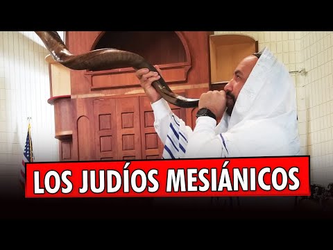 Video: ¿Dónde significa mesiánico?