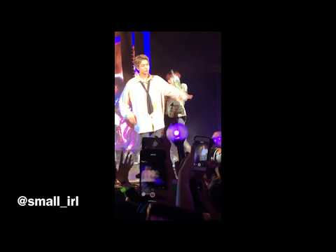 BTS (방탄소년단) LY Tour in NY - DNA