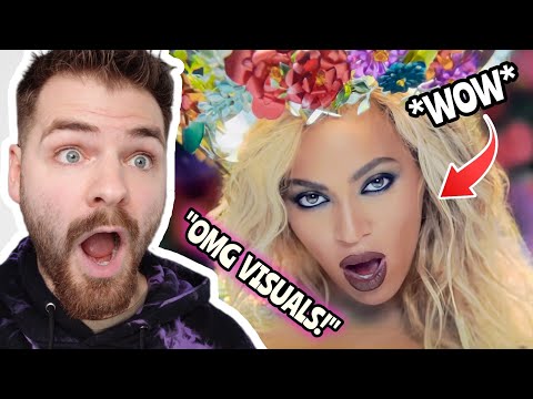 BEYONCÉ x COLDPLAY "Hymn For The Weekend x Die With you" (FIRST TIME REACTION)