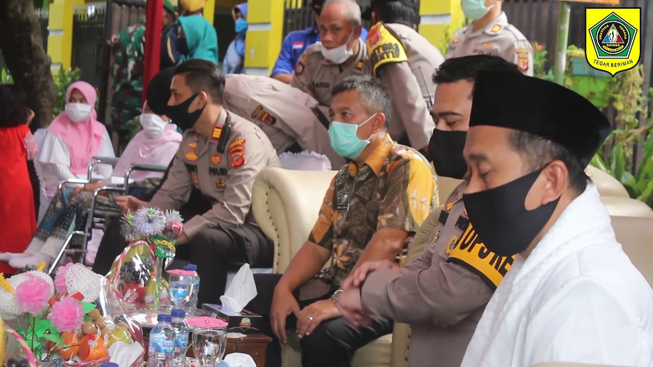 KAMPUNG TANGGUH LODAYA || DESA CILEUNGSI KIDUL