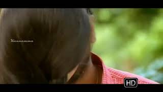 Kannukulla unna vacha kanmani Cut song