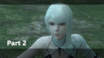 NieR Replicant Walkthrough - Part 2 - Kaine