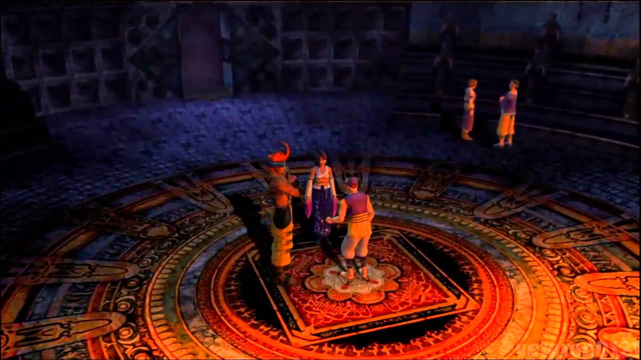 Final Fantasy X Remaster - Bonus - Eternal Calm