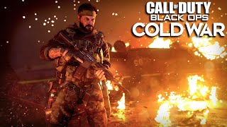 PC - Call of Duty - Black Ops 2 Remastered - LongPlay [4K:60FPS](Ultra  Graphics) 🔴 