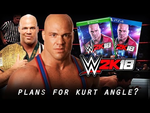 Me Regalaron el DLC de Kurt Angle - Wrestlemania 34 camera iphone 8 plus apk