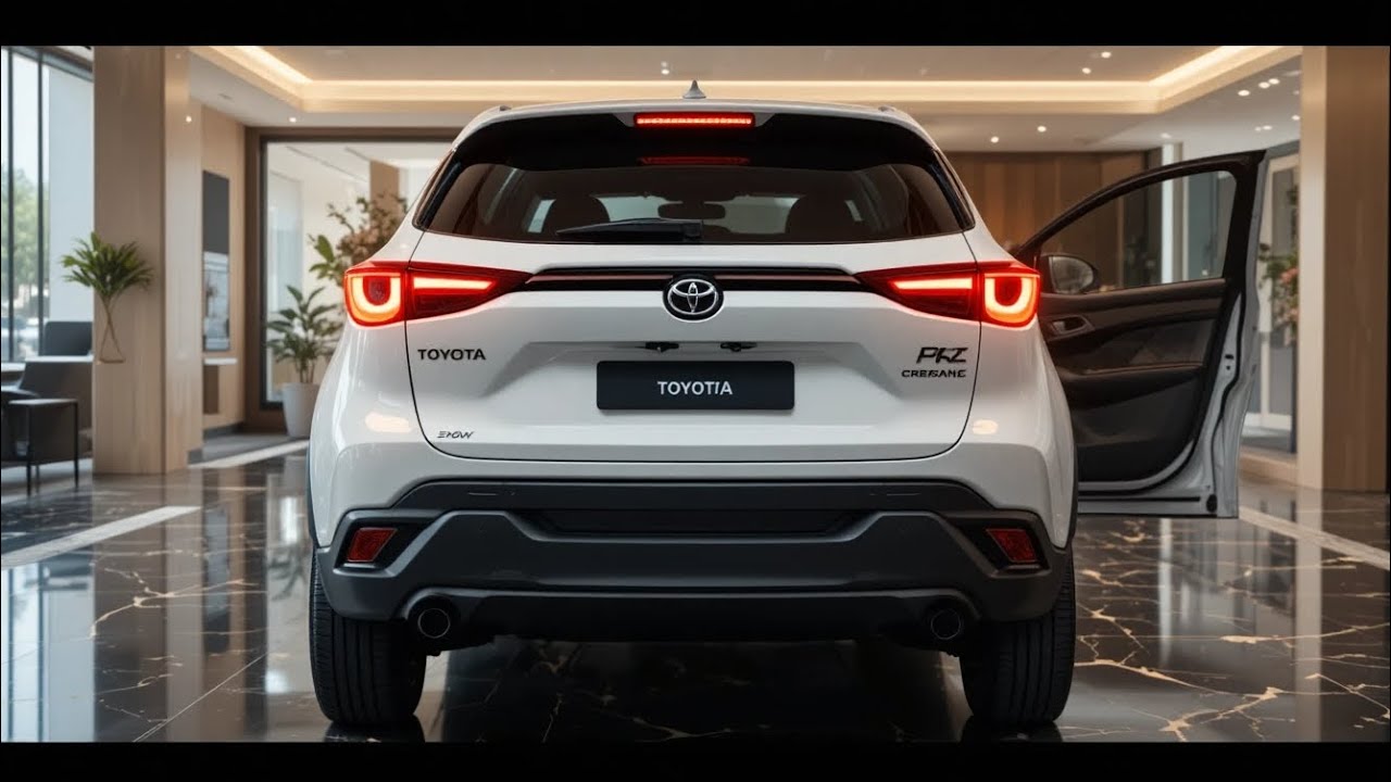 【2026年最新】トヨタ新型コンパクトカー登場！燃費・デザイン・内装すべて進化🔥日本発売は？