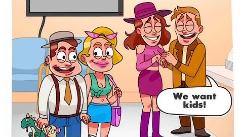 Help Me: Tricky Brain Puzzles Mobile Gameplay Walkthrough (Android/iOS)