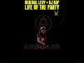 'Life of The Party' Available worldwide today All digital stores!  Luv&Bass DJ Rap  #jungledrumnbass