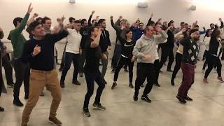 Magali Clazon Taller Corporal Di Tella Emba Viaje De Las Emociones