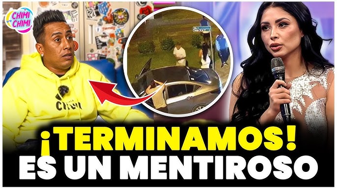 AMPAY Christian Cueva es CAPTADO en Fiesta con Mujeres en Ecuador