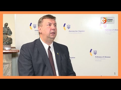 I Cried Seeing Africans Join The Russian Army Ukraine Envoy Warns Kenyans Against Russian Lies