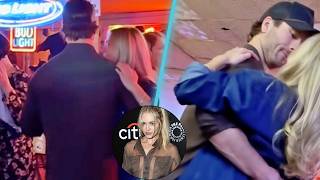 Famous Glen Powell Caught Cozying up to Michelle Randolph on Date Night! Profile