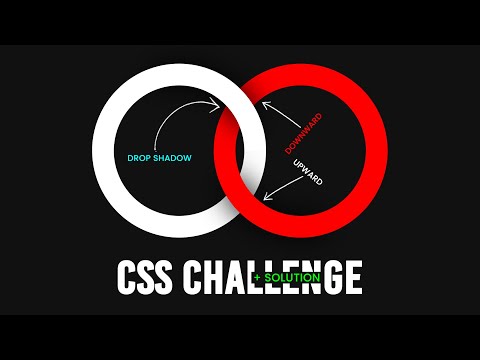 Smart CSS Challenges and Solutions | CSS Tricky Shape