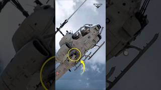 Bell AH-1Z Viper 🇺🇲 | The Sky Predator #military #shorts #apache