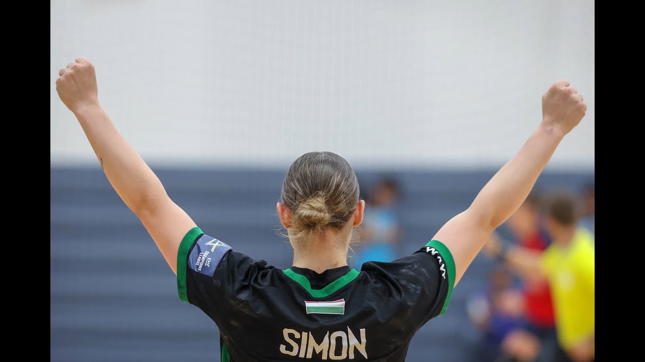 „Hátravan még az érettségi, meg az olimpia...” – Simon Petra a Fradi bajnoki címe után