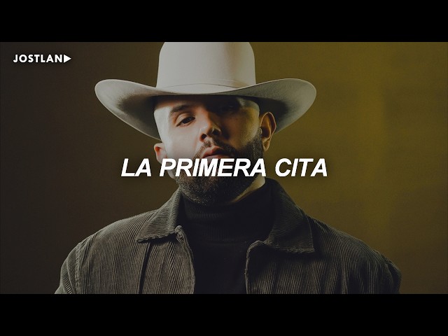 Carin Leon - Primera Cita (Letra/Lyrics)