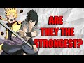 Naruto and Sasuke vs ALL of Naruto: Could They Win?