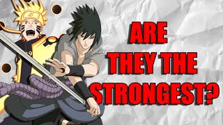 Naruto and Sasuke vs ALL of Naruto: Could They Win?
