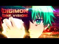 【全身全霊】One Vision/谷本貴義『デジモンテイマーズ』挿入歌 DIGIMON TAMERS arrange cover by Yoru