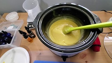 10/13 Cold Process vs. Hot Process Examples | Super Power Soap