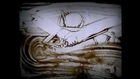 Vẽ Tranh Cát Nghệ Thuật Mừng Sinh Nhật Công Ty - 0932.995.932