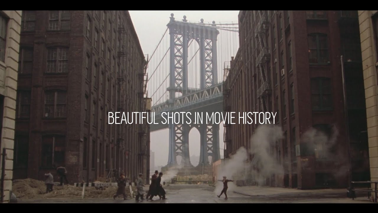 ⁣The Most Beautiful Shots in Movie History II